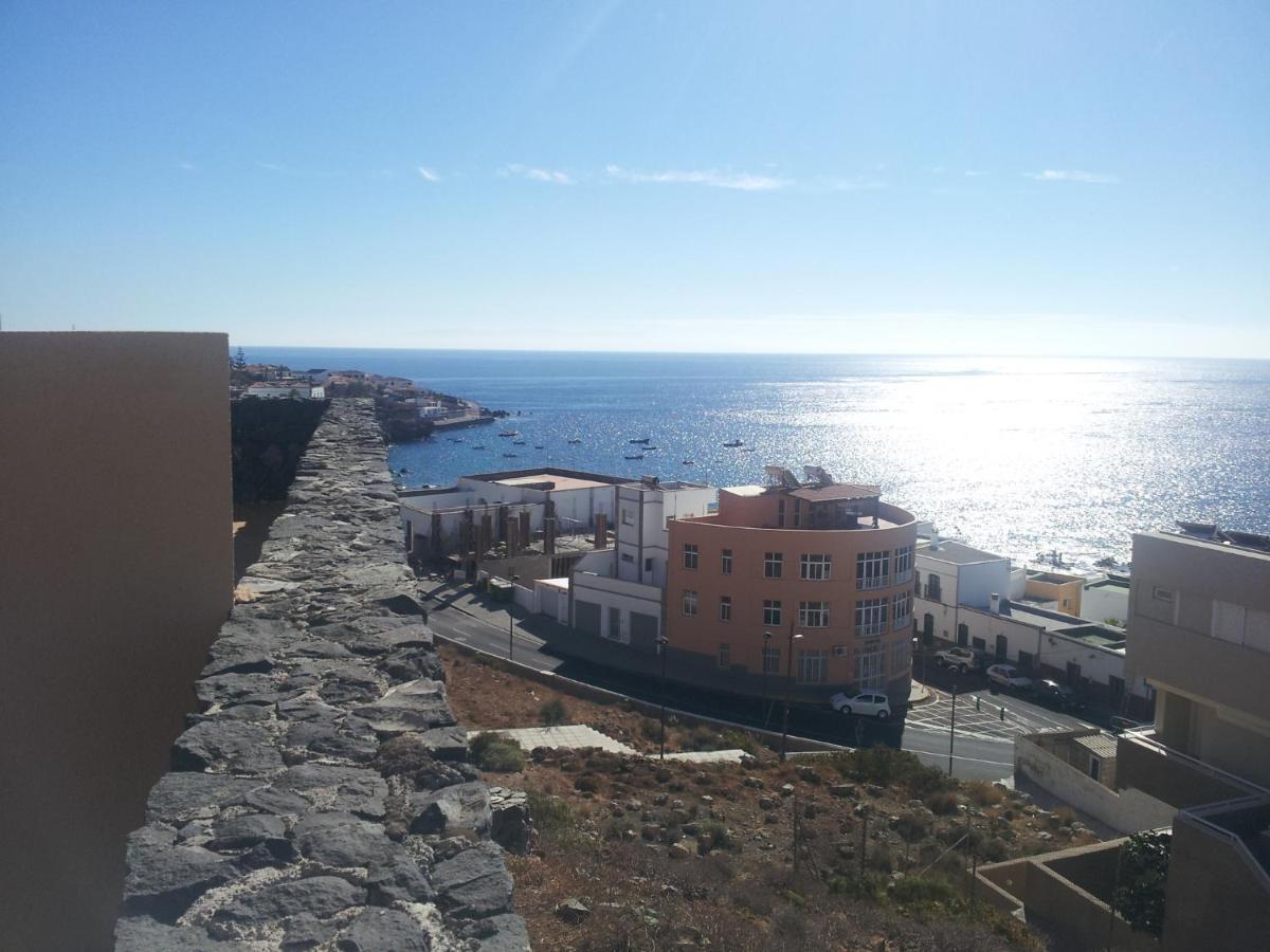 Relax And Quiet Apartment For Remote Working, With Wonderful Sea Views In Poris De Abona, Tenerife - Canary Islands Exteriör bild