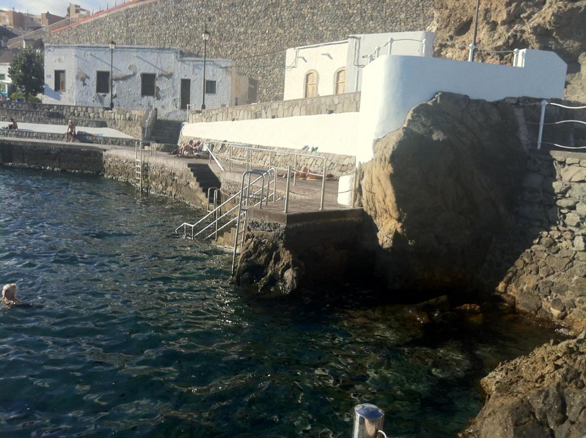 Relax And Quiet Apartment For Remote Working, With Wonderful Sea Views In Poris De Abona, Tenerife - Canary Islands Exteriör bild