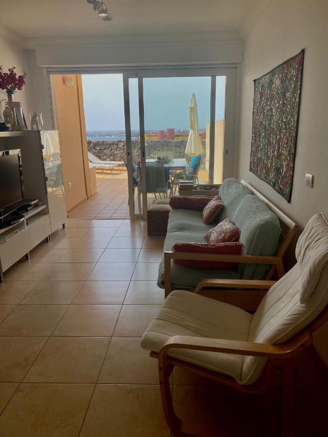 Relax And Quiet Apartment For Remote Working, With Wonderful Sea Views In Poris De Abona, Tenerife - Canary Islands Exteriör bild