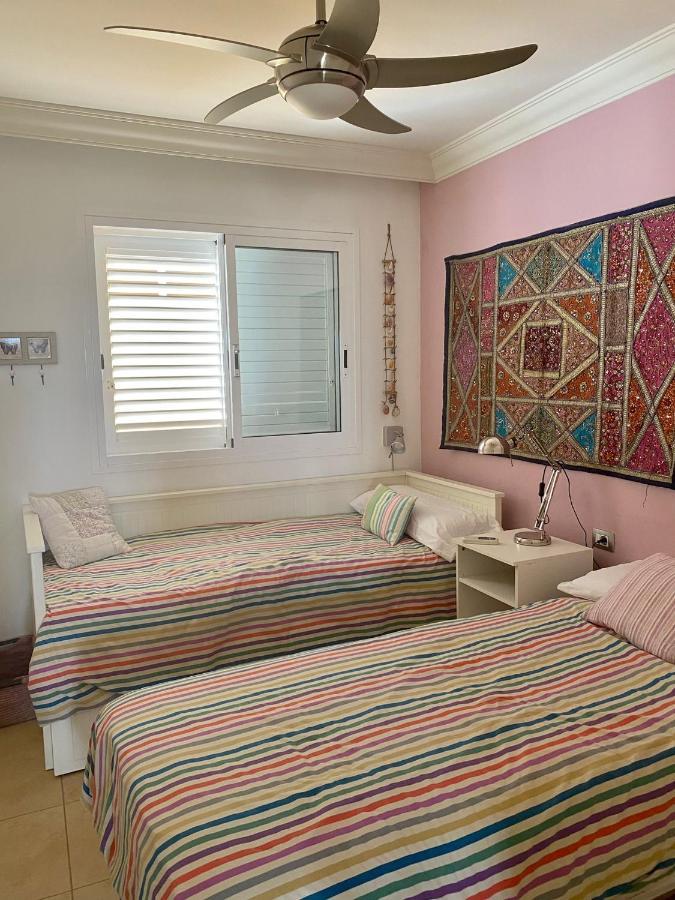 Relax And Quiet Apartment For Remote Working, With Wonderful Sea Views In Poris De Abona, Tenerife - Canary Islands Exteriör bild