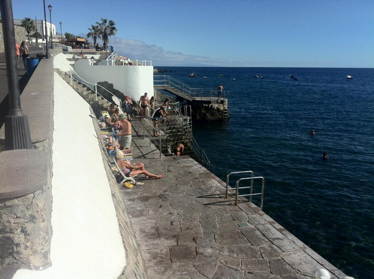 Relax And Quiet Apartment For Remote Working, With Wonderful Sea Views In Poris De Abona, Tenerife - Canary Islands Exteriör bild