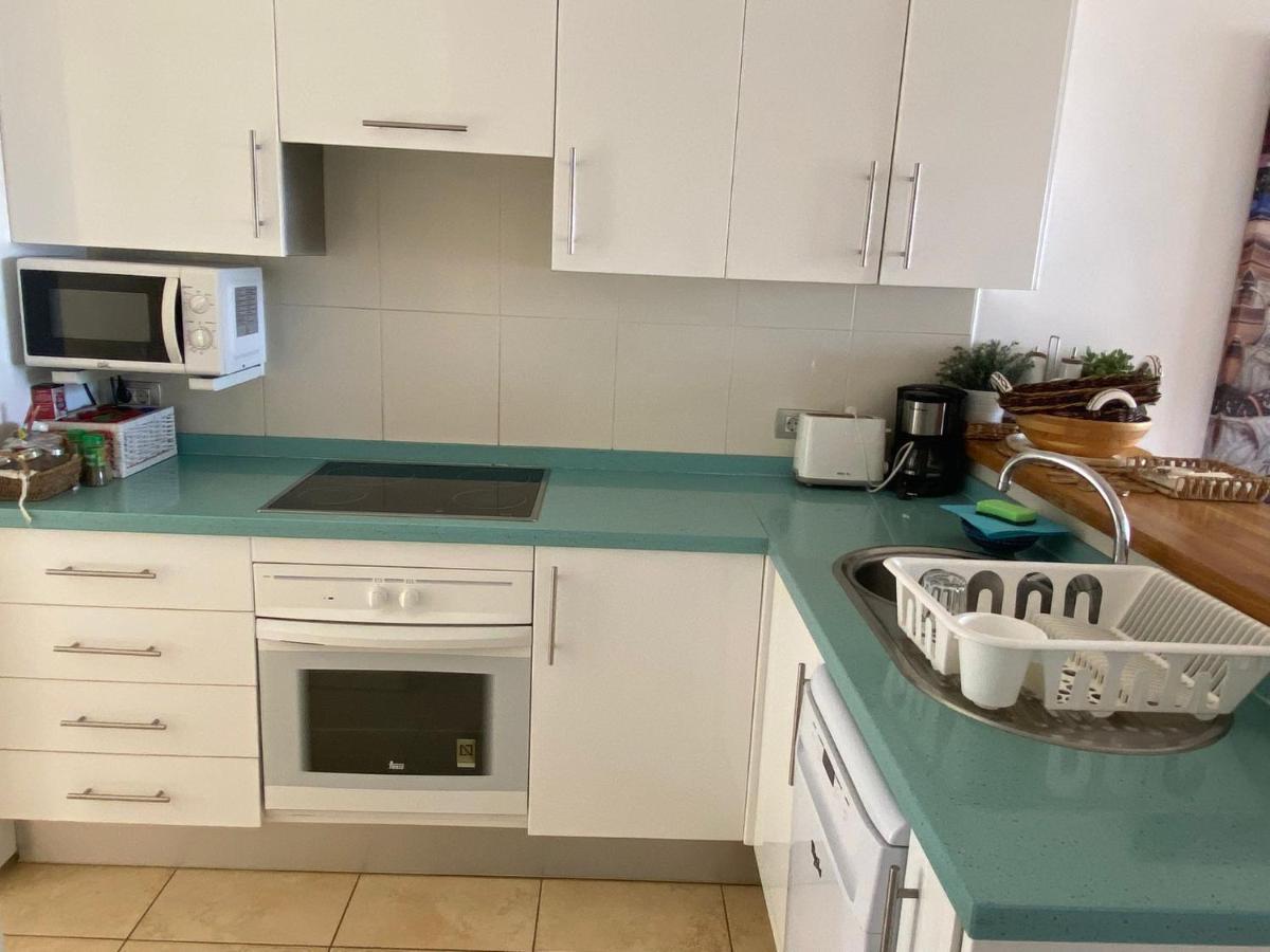 Relax And Quiet Apartment For Remote Working, With Wonderful Sea Views In Poris De Abona, Tenerife - Canary Islands Exteriör bild