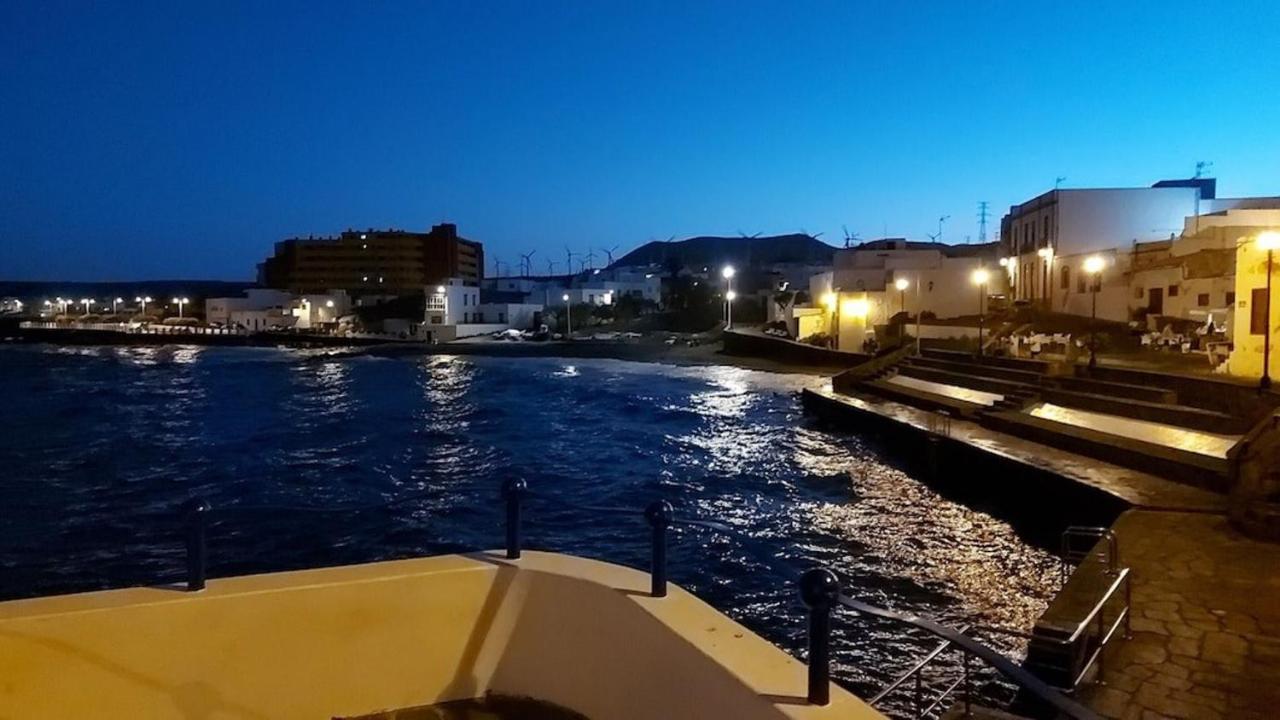 Relax And Quiet Apartment For Remote Working, With Wonderful Sea Views In Poris De Abona, Tenerife - Canary Islands Exteriör bild