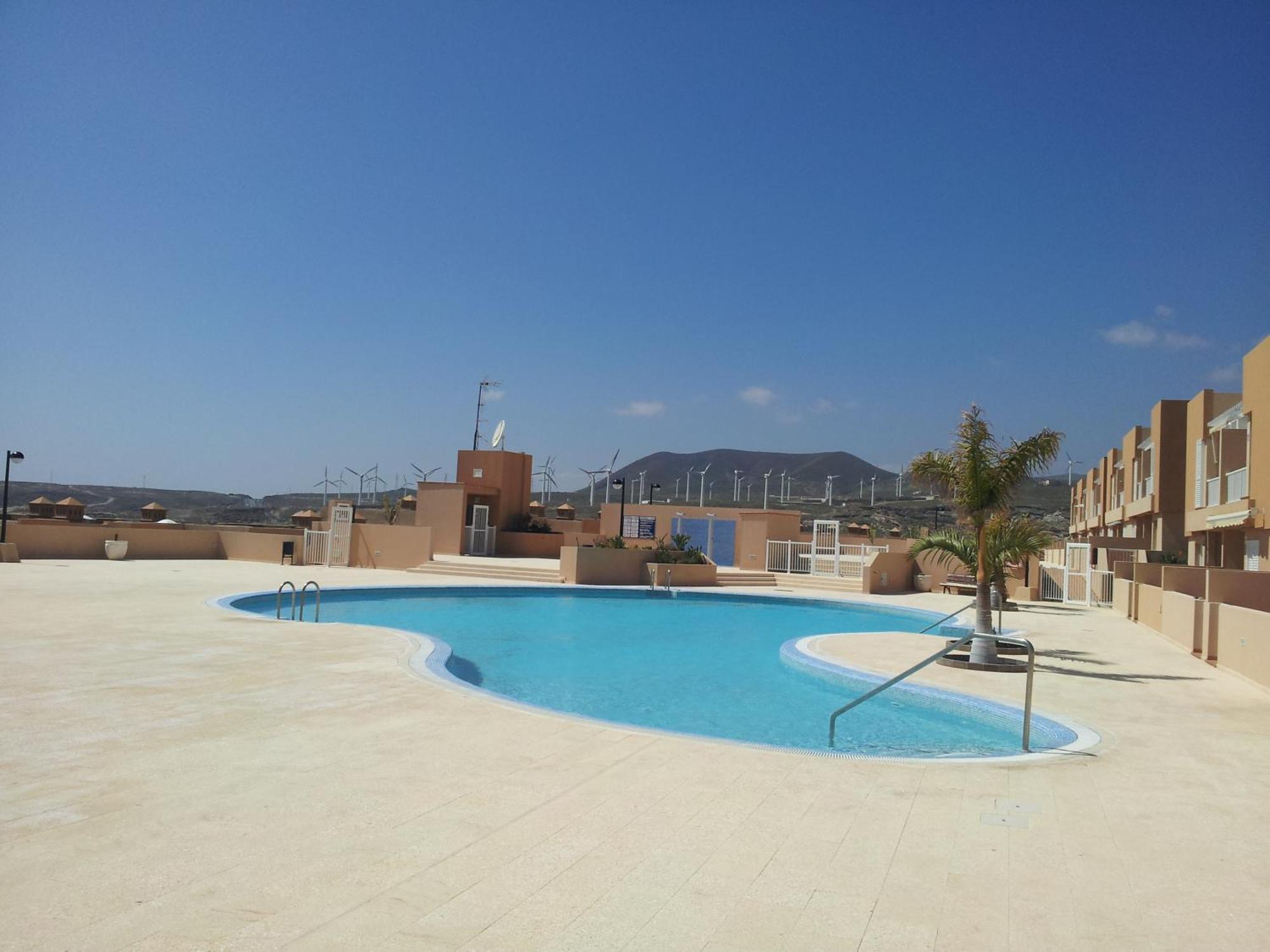 Relax And Quiet Apartment For Remote Working, With Wonderful Sea Views In Poris De Abona, Tenerife - Canary Islands Exteriör bild